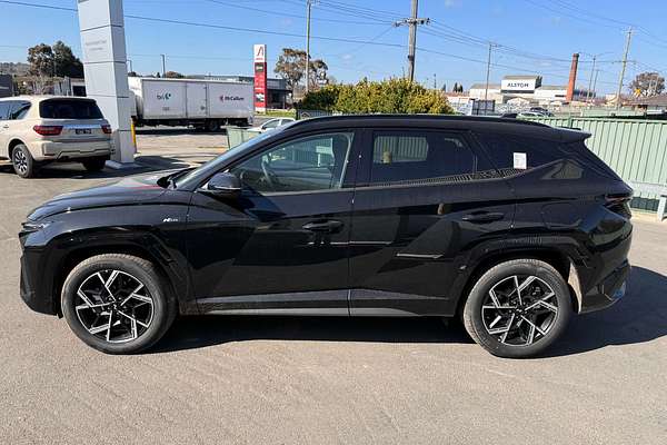 2024 Hyundai Tucson Elite N Line NX4.V3