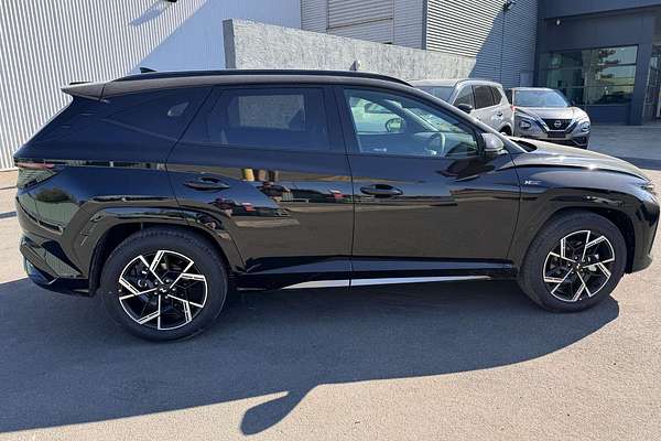 2024 Hyundai Tucson Elite N Line NX4.V3