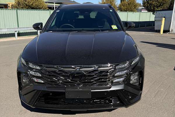 2024 Hyundai Tucson Elite N Line NX4.V3