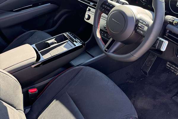 2024 Hyundai Tucson Elite N Line NX4.V3