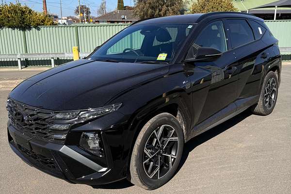 2024 Hyundai Tucson Elite N Line NX4.V3