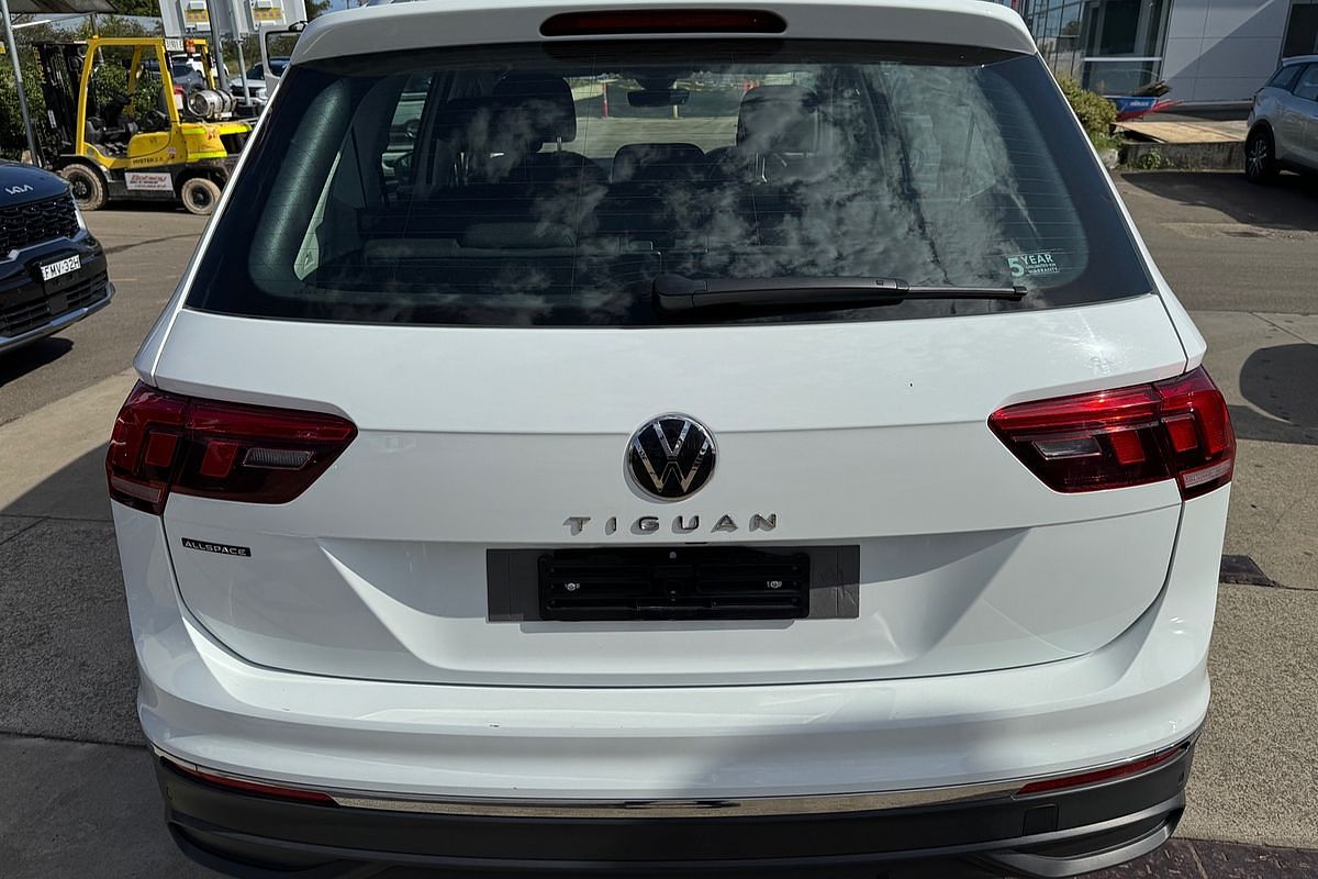 2023 Volkswagen Tiguan 110TSI Life Allspace 5N