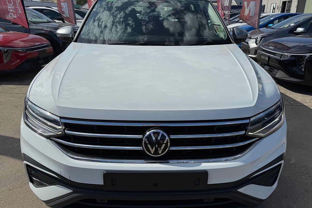 2023 Volkswagen Tiguan 110TSI Life Allspace 5N