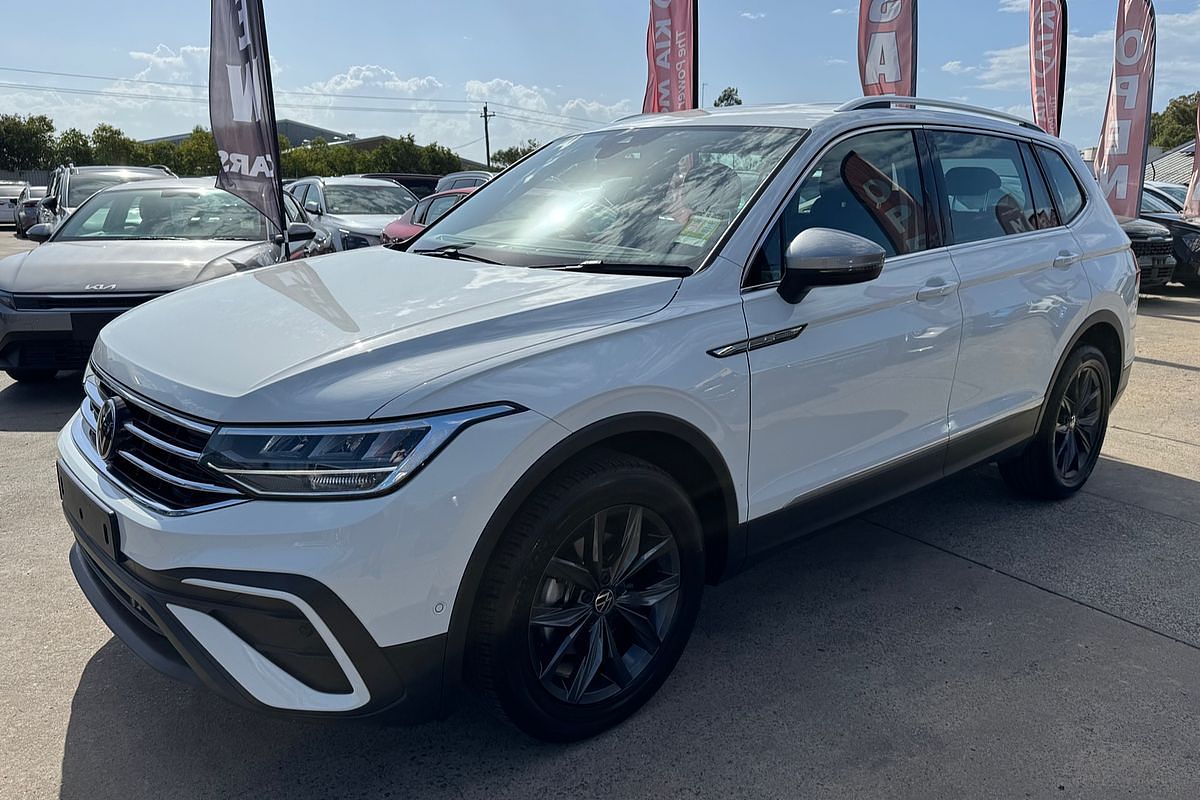 2023 Volkswagen Tiguan 110TSI Life Allspace 5N
