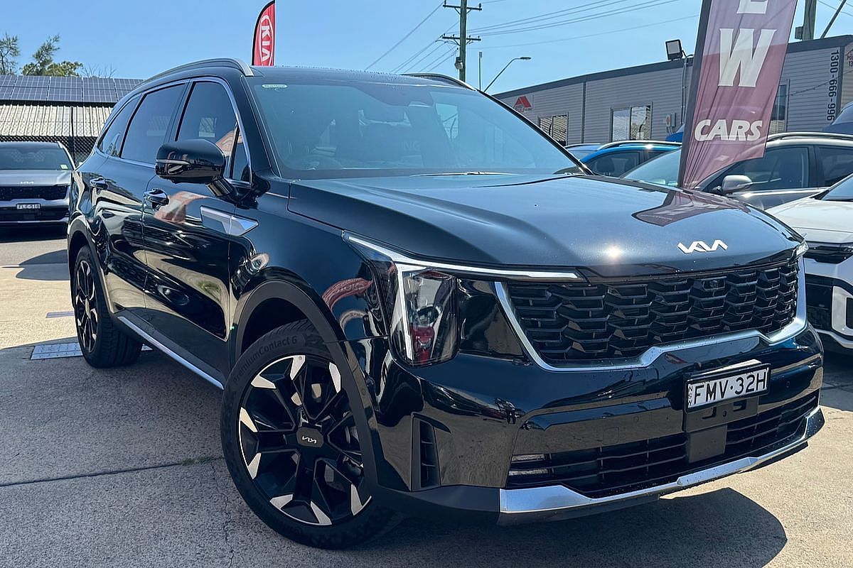 2024 Kia Sorento GT-Line MQ4 PE