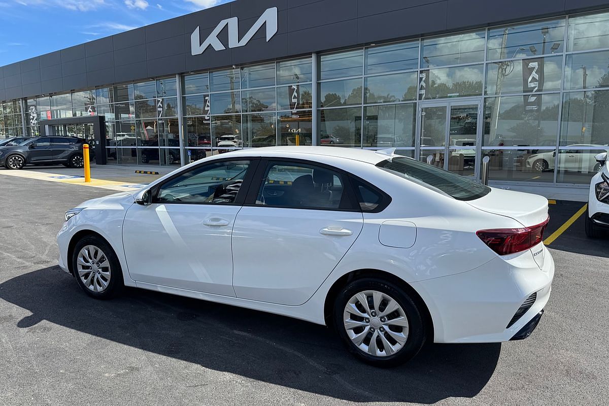 2022 Kia Cerato S BD