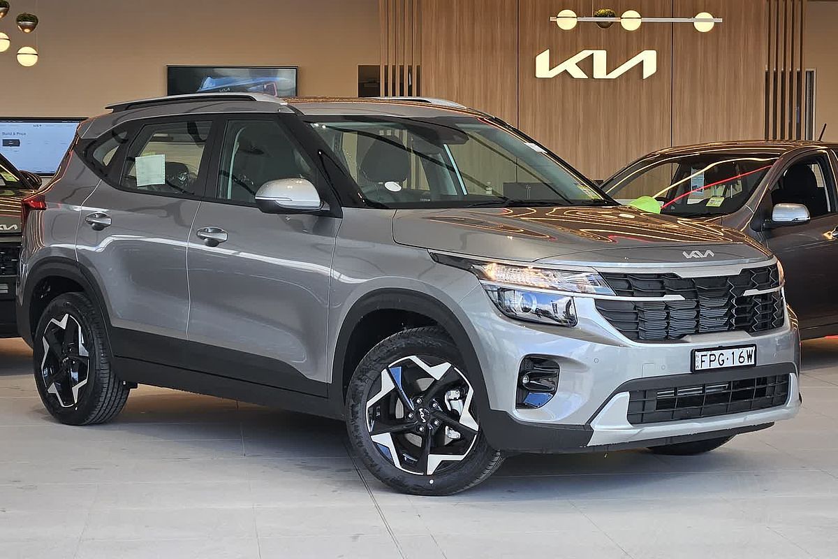 2024 Kia Seltos Sport SP2 PE