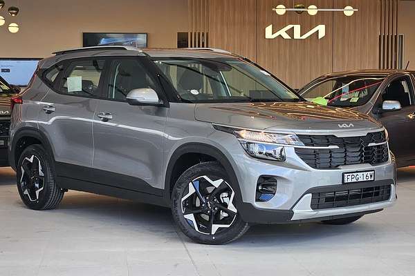 2024 Kia Seltos Sport SP2 PE