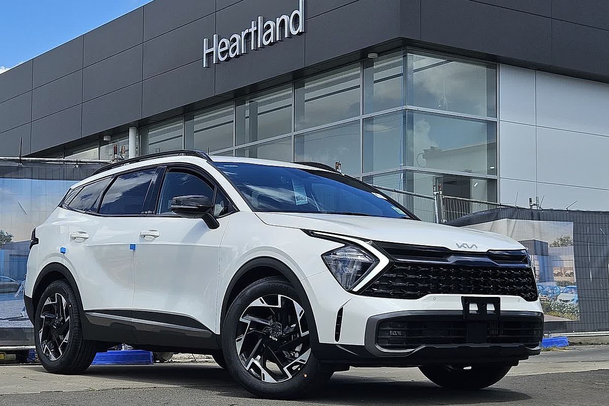 2024 Kia K4 Sport+ CL4m