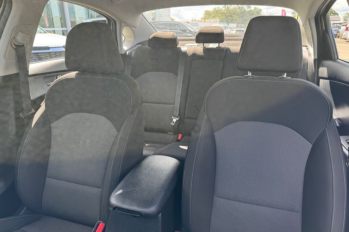 2022 Kia Cerato S BD