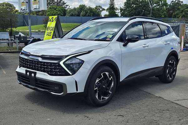 2024 Kia K4 Sport+ CL4m