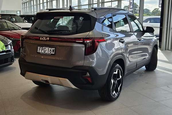 2024 Kia Seltos Sport SP2 PE