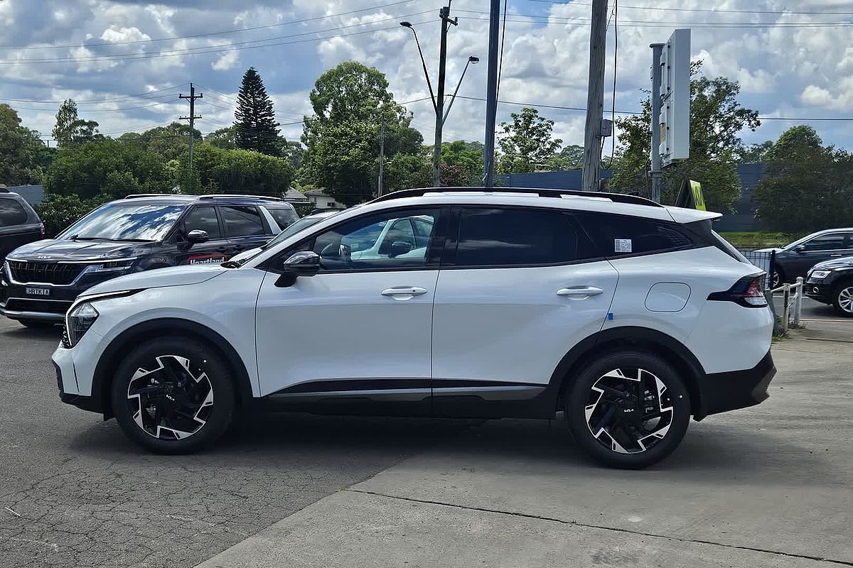 2024 Kia K4 Sport+ CL4m