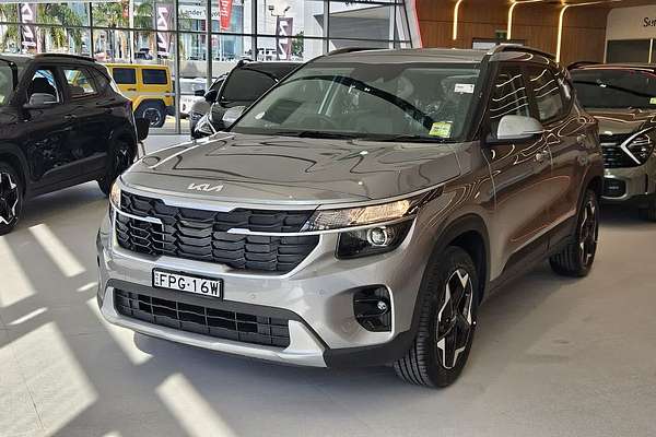 2024 Kia Seltos Sport SP2 PE