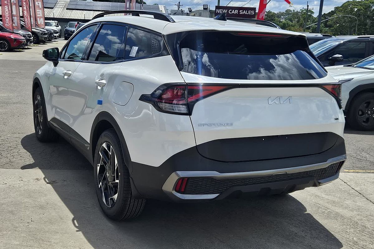 2024 Kia K4 Sport+ CL4m
