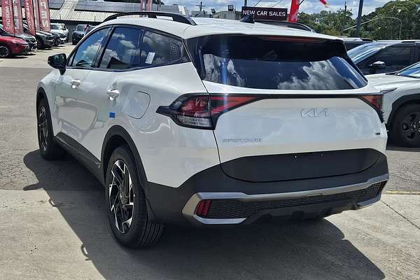 2024 Kia K4 Sport+ CL4m