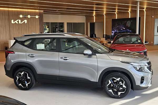 2024 Kia Seltos Sport SP2 PE