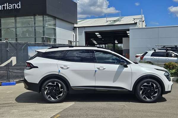 2024 Kia K4 Sport+ CL4m
