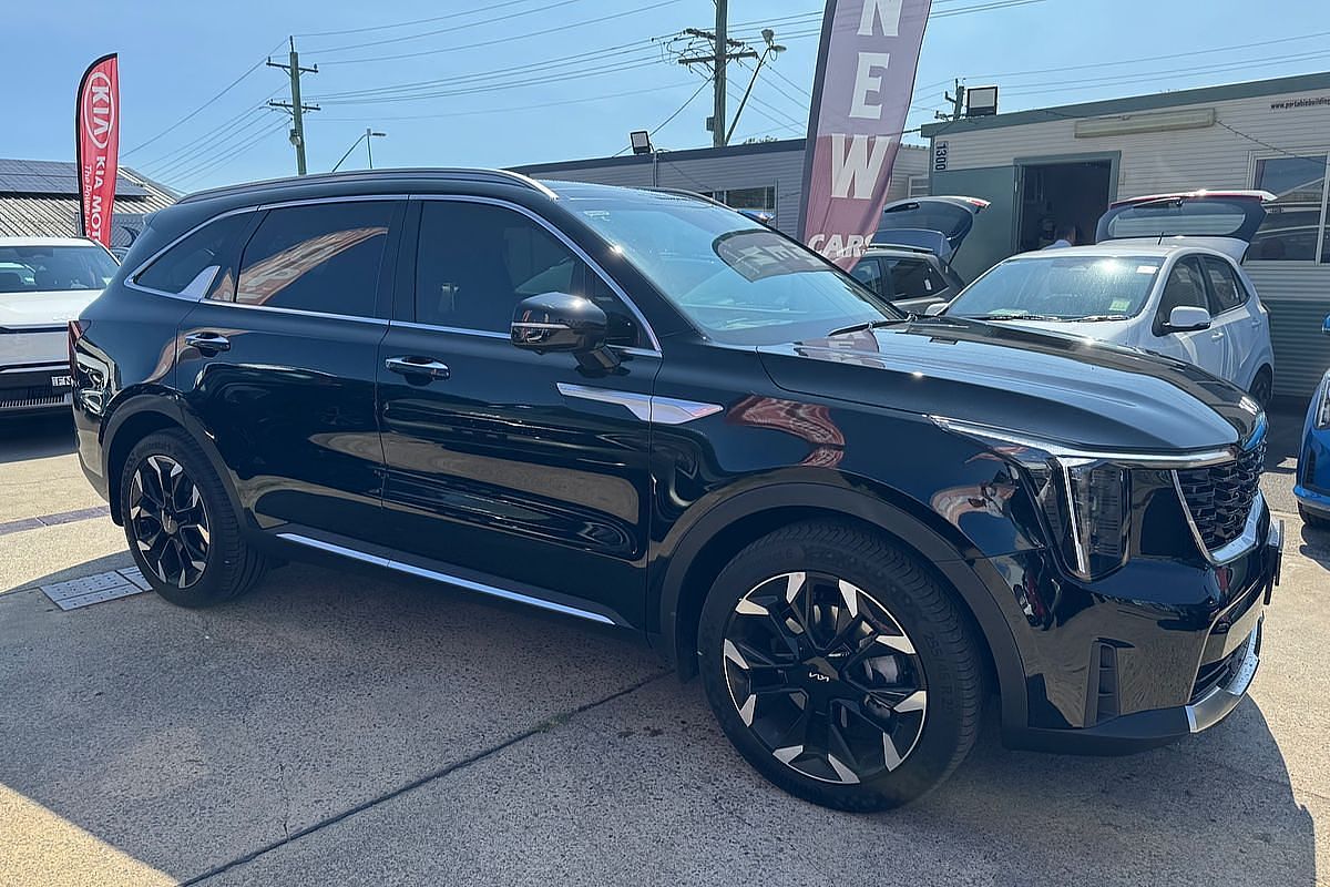 2024 Kia Sorento GT-Line MQ4 PE