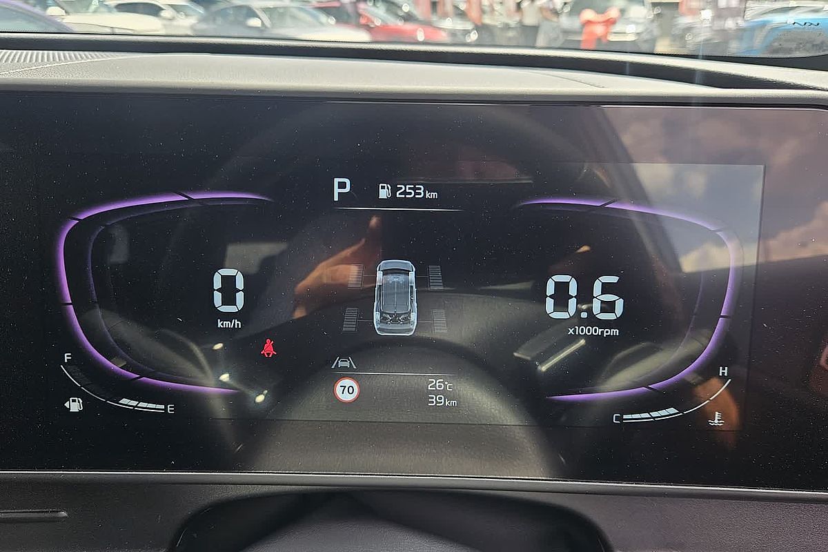2024 Kia K4 Sport+ CL4m