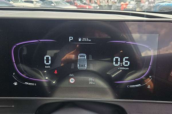 2024 Kia K4 Sport+ CL4m