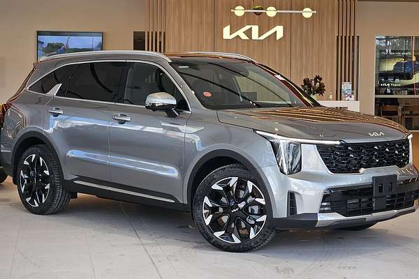 2024 Kia Sorento GT-Line MQ4 PE