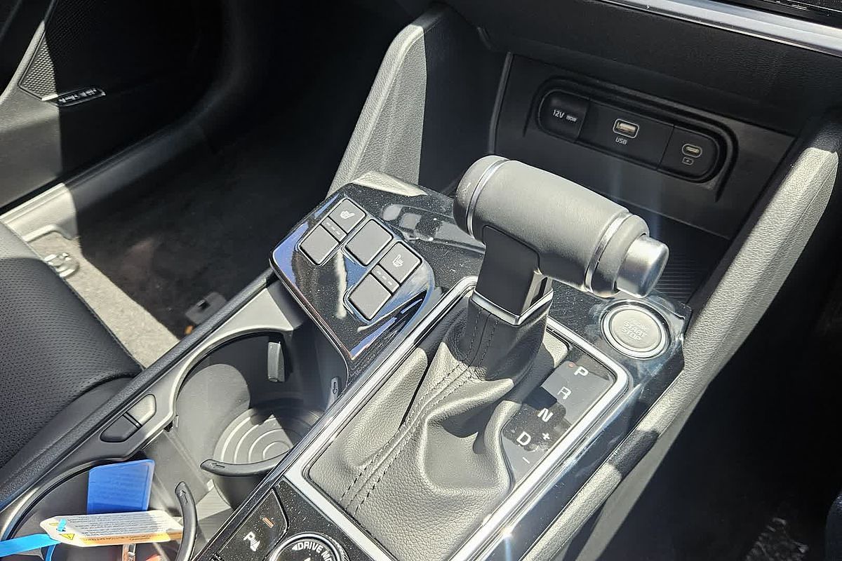 2024 Kia K4 Sport+ CL4m