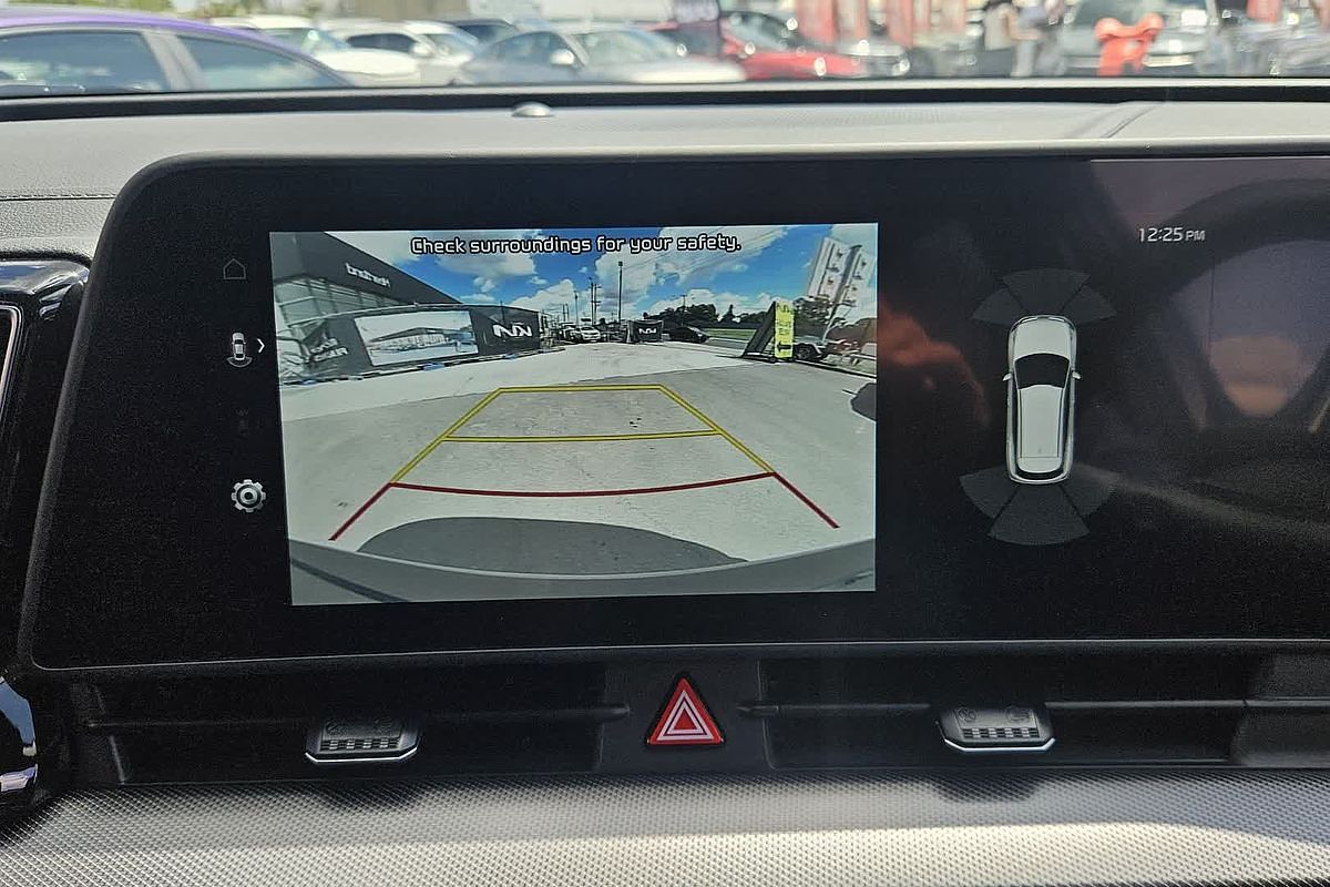 2024 Kia K4 Sport+ CL4m