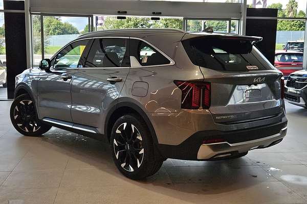 2024 Kia Sorento GT-Line MQ4 PE