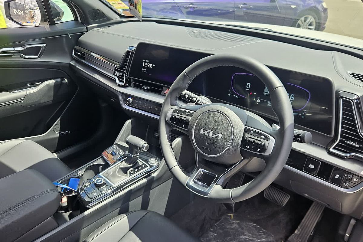 2024 Kia K4 Sport+ CL4m