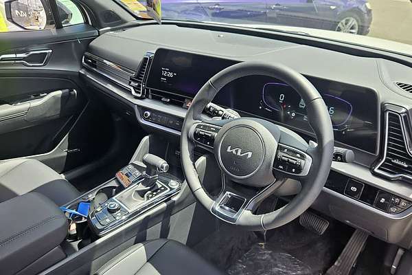 2024 Kia K4 Sport+ CL4m