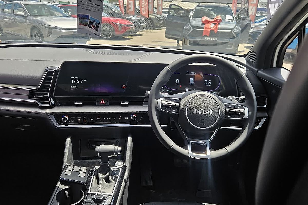 2024 Kia K4 Sport+ CL4m