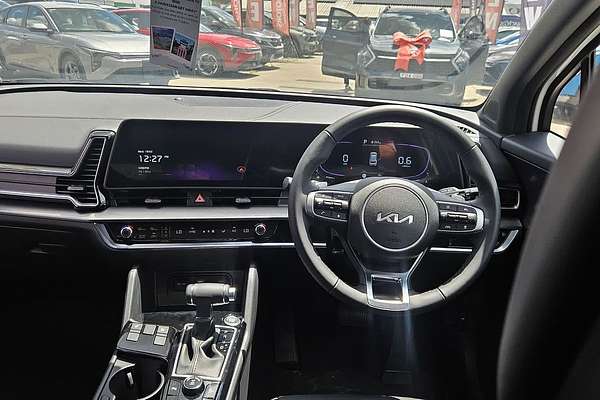 2024 Kia K4 Sport+ CL4m