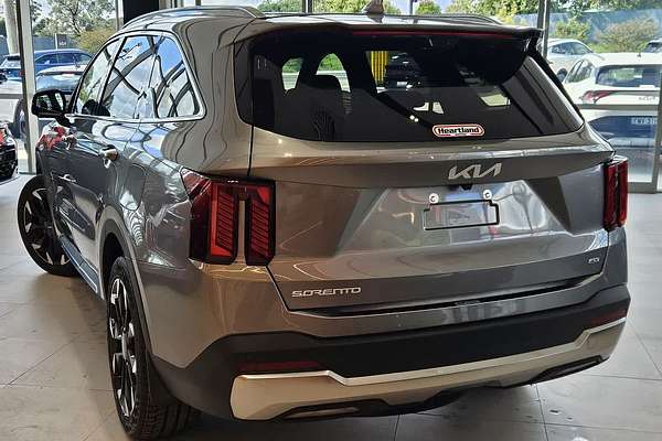 2024 Kia Sorento GT-Line MQ4 PE