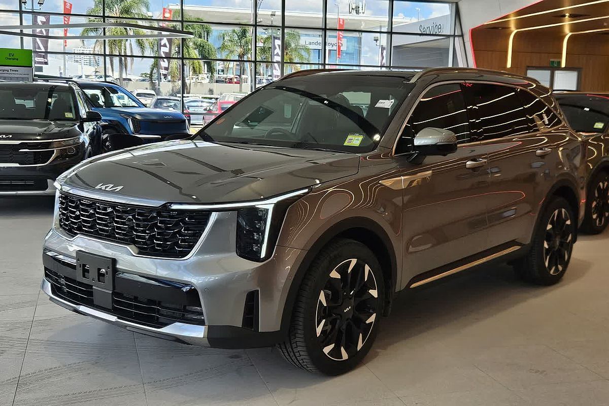 2024 Kia Sorento GT-Line MQ4 PE
