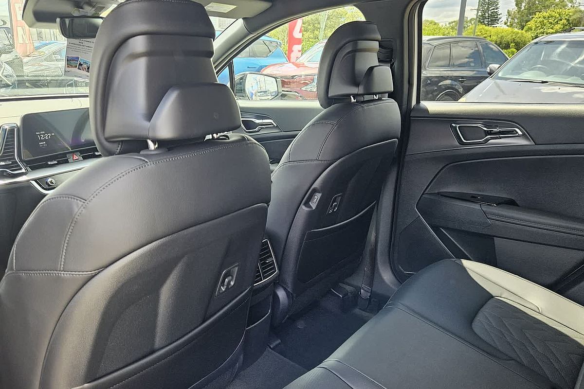 2024 Kia K4 Sport+ CL4m
