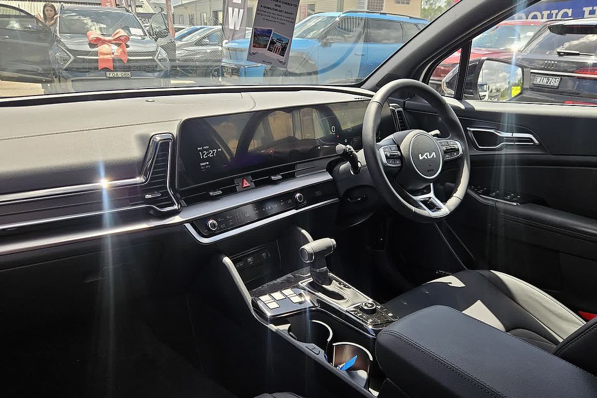 2024 Kia K4 Sport+ CL4m