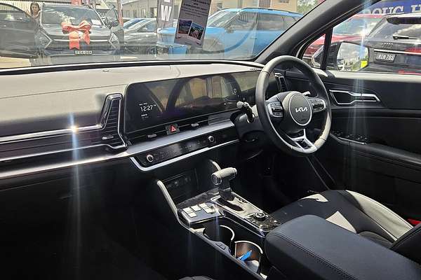 2024 Kia K4 Sport+ CL4m
