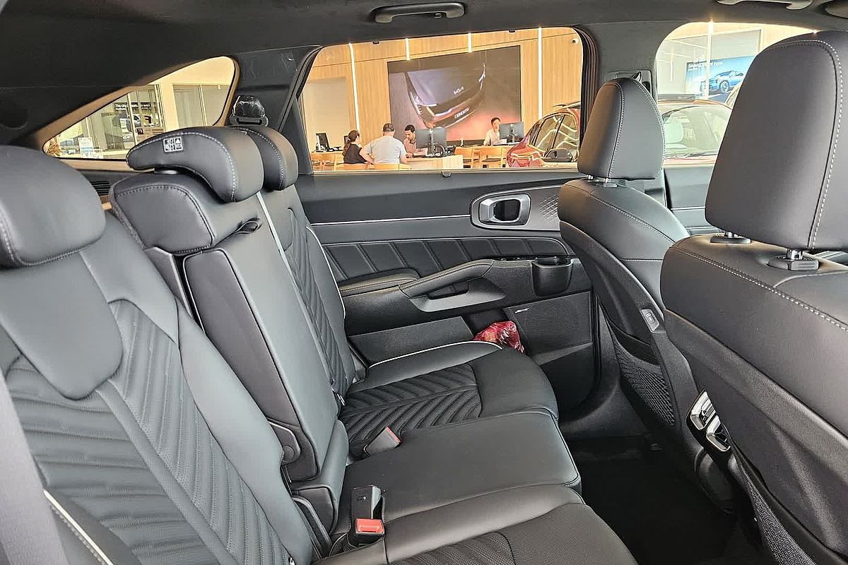 2024 Kia Sorento GT-Line MQ4 PE