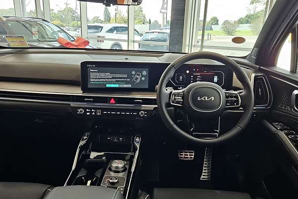 2024 Kia Sorento GT-Line MQ4 PE