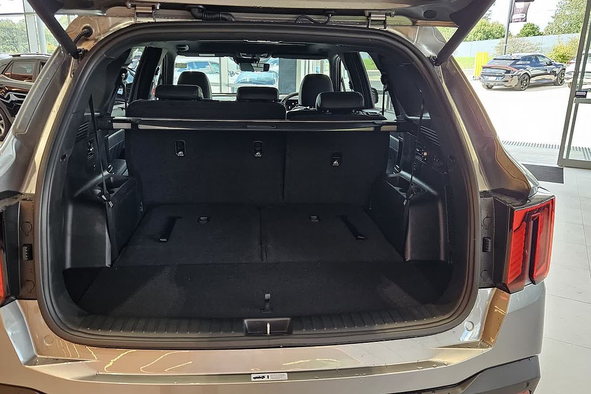 2024 Kia Sorento GT-Line MQ4 PE