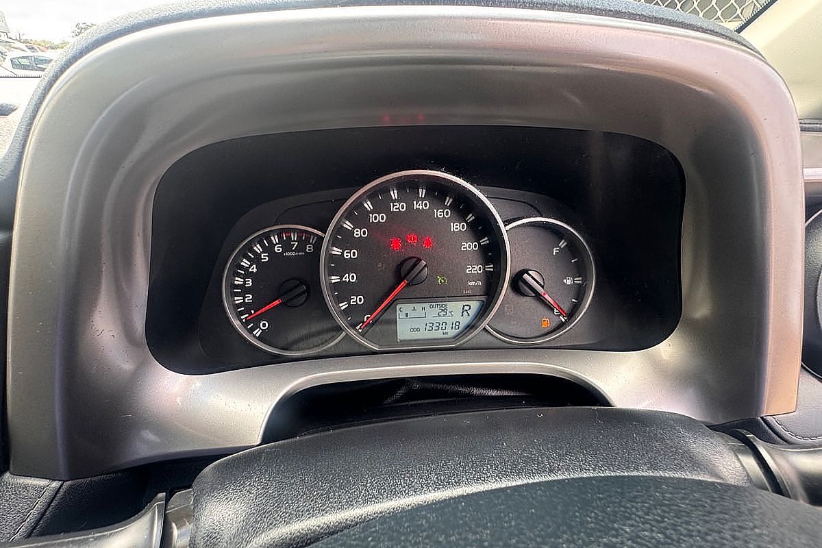 2017 Toyota RAV4 GX ASA44R