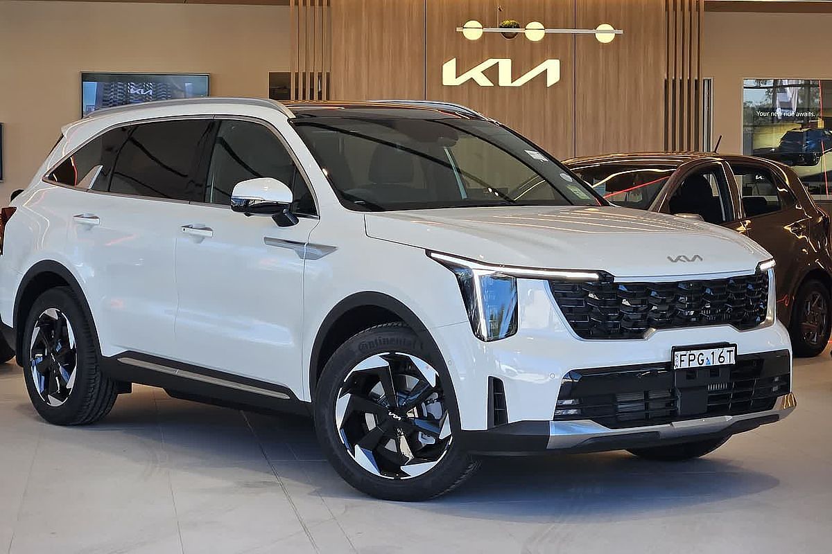 2024 Kia Sorento HEV GT-Line MQ4 PE