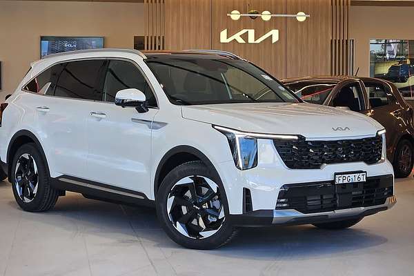 2024 Kia Sorento HEV GT-Line MQ4 PE