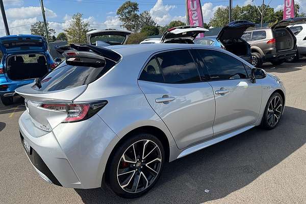 2020 Toyota Corolla ZR Hybrid ZWE211R