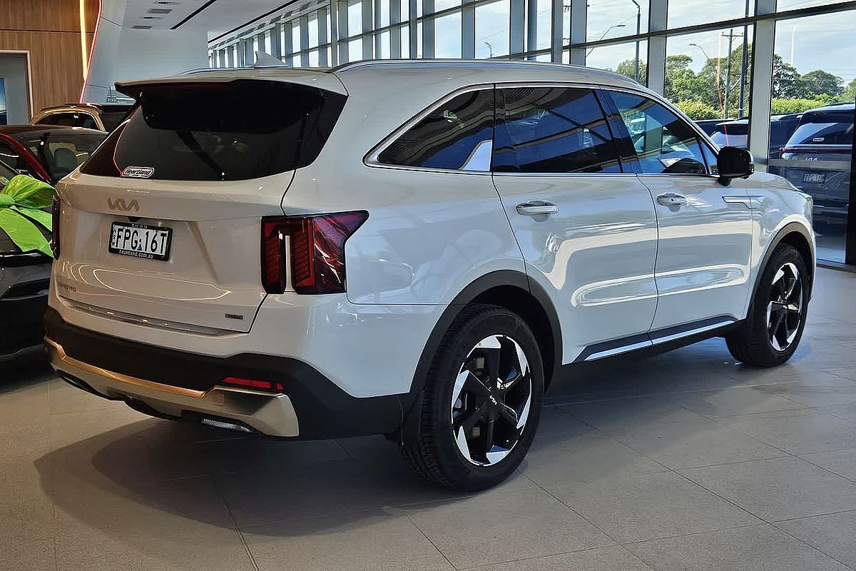 2024 Kia Sorento HEV GT-Line MQ4 PE