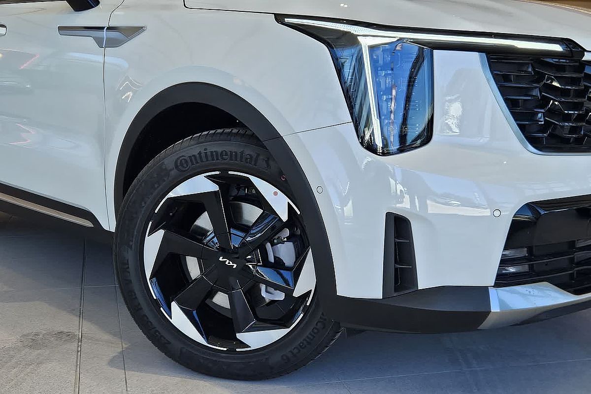 2024 Kia Sorento HEV GT-Line MQ4 PE