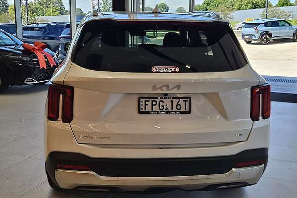 2024 Kia Sorento HEV GT-Line MQ4 PE