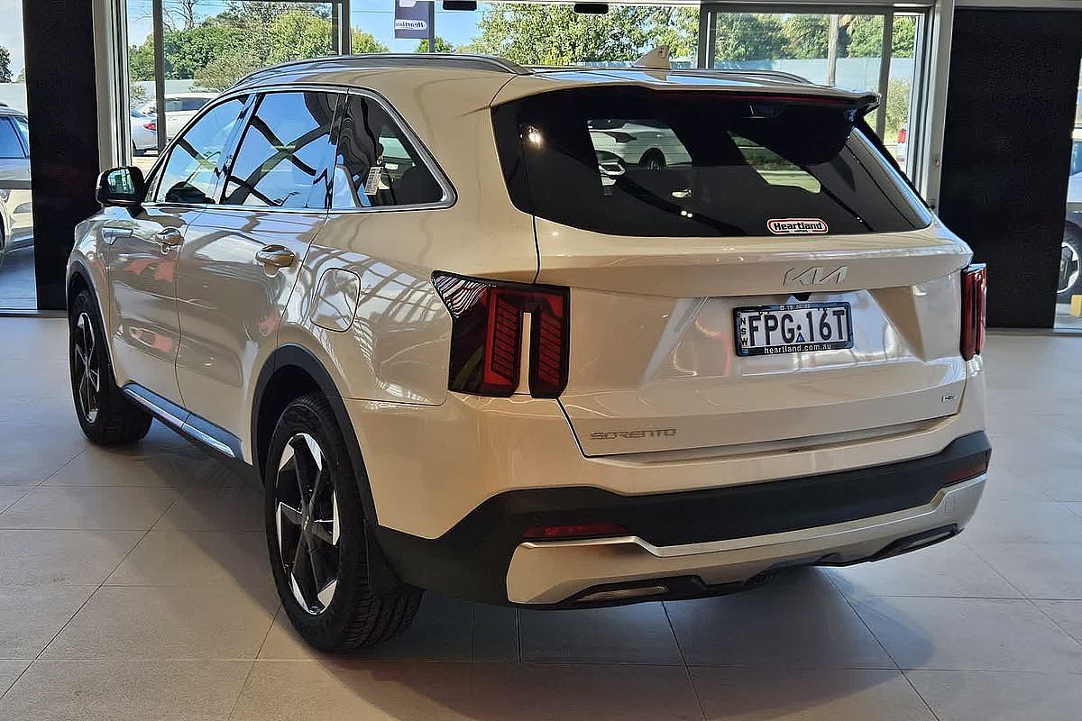 2024 Kia Sorento HEV GT-Line MQ4 PE