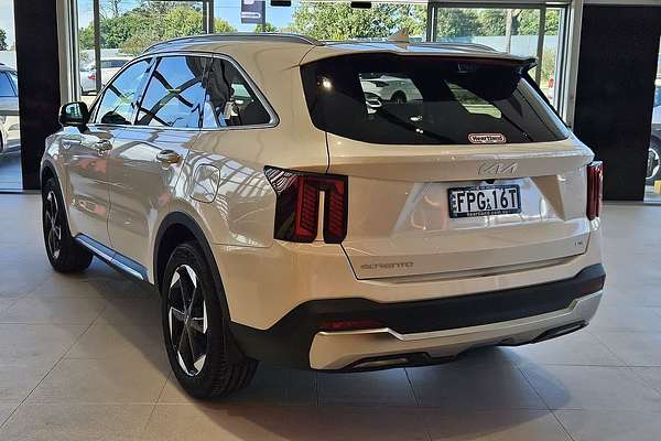 2024 Kia Sorento HEV GT-Line MQ4 PE
